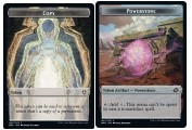 Copy // Powerstone Double-sided Token